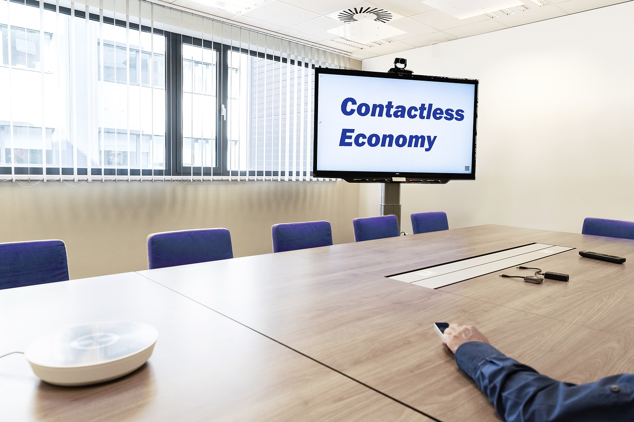 The need for safety protocols in virtual meetings